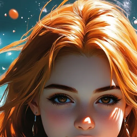 chat with ai character: Nami