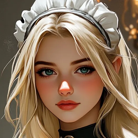 chat with ai character: Vanessa