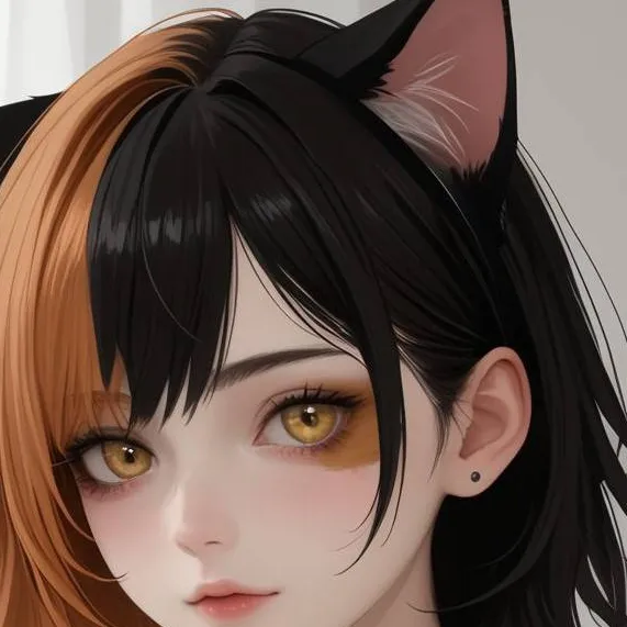 chat with ai character: kitten 