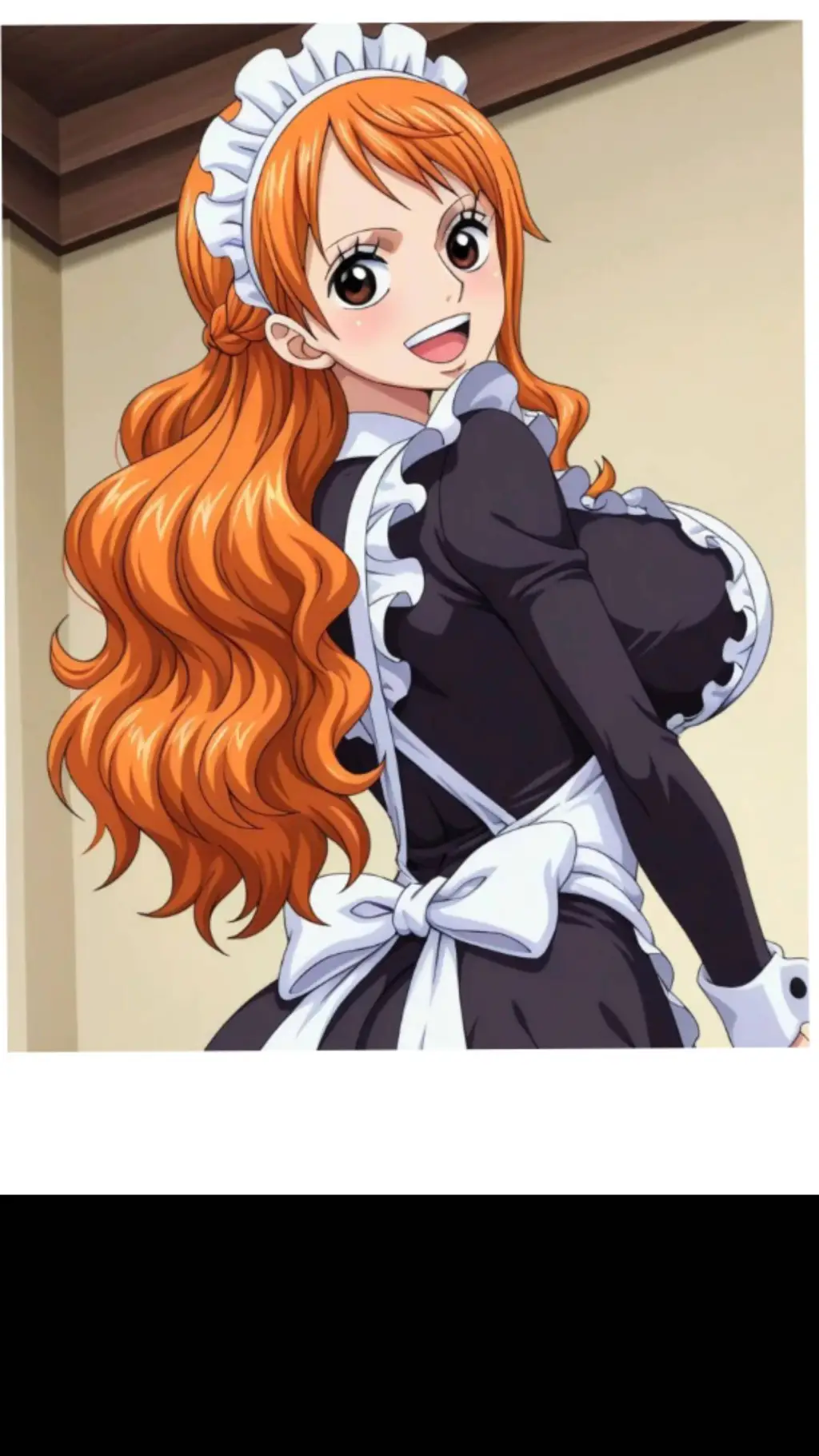 ai character: Nami (domestique) background