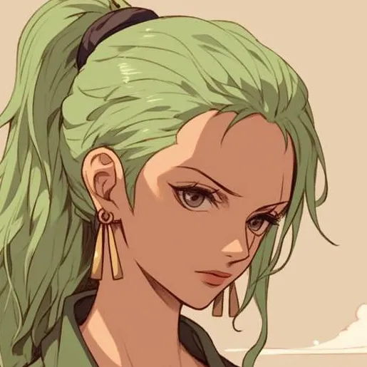 chat with ai character: Zoro