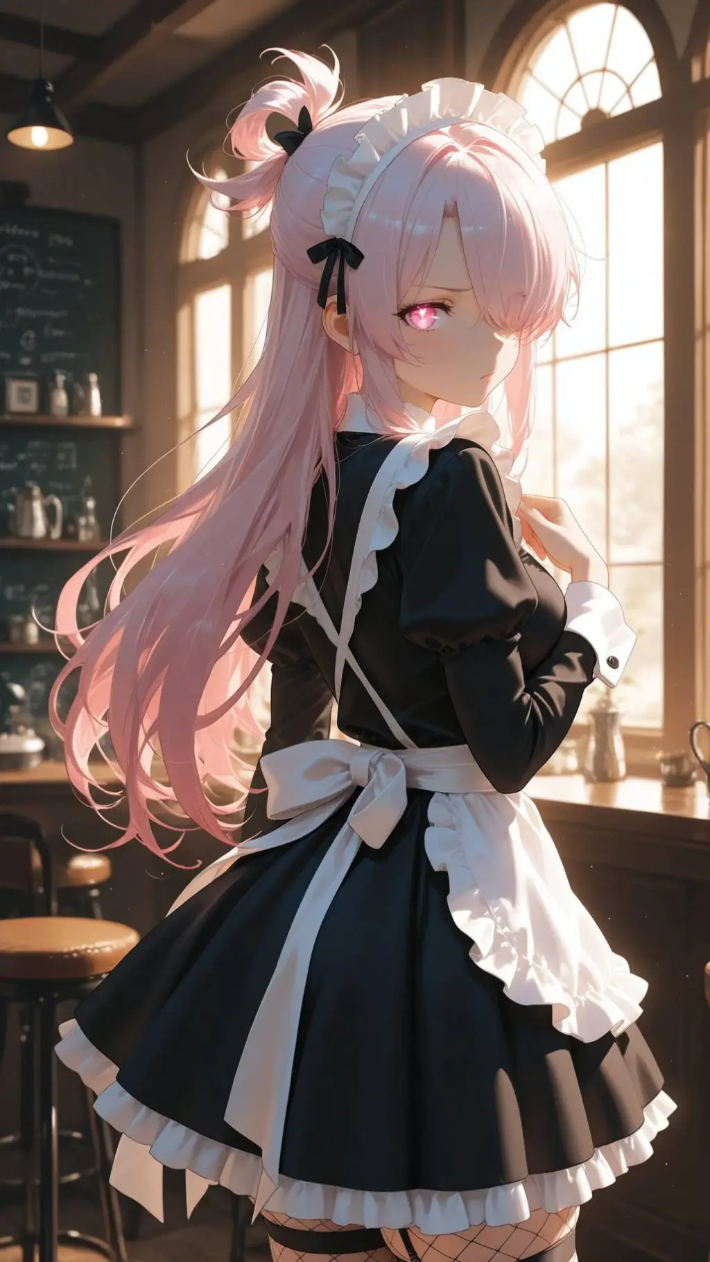 ai character: Cita background