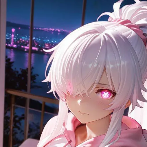 chat with ai character: Love