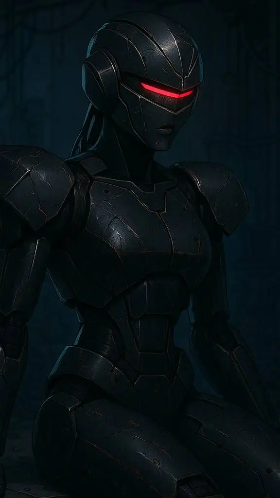 Talkie AI - Chat with kira-1K