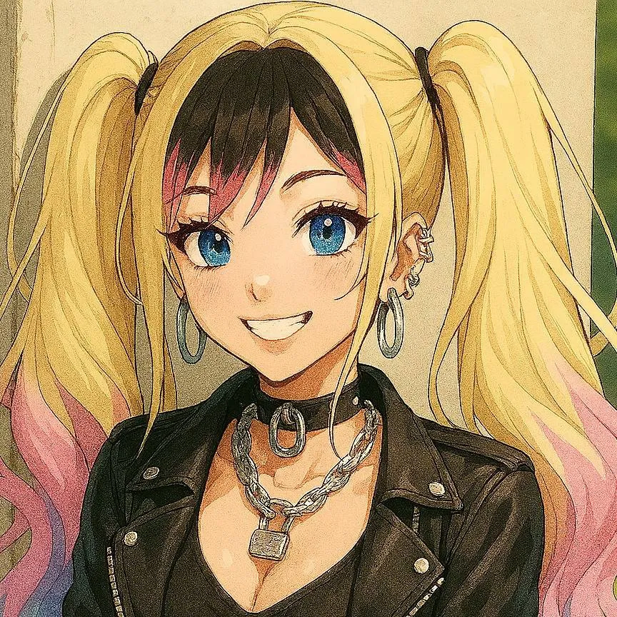 chat with ai character: Reina