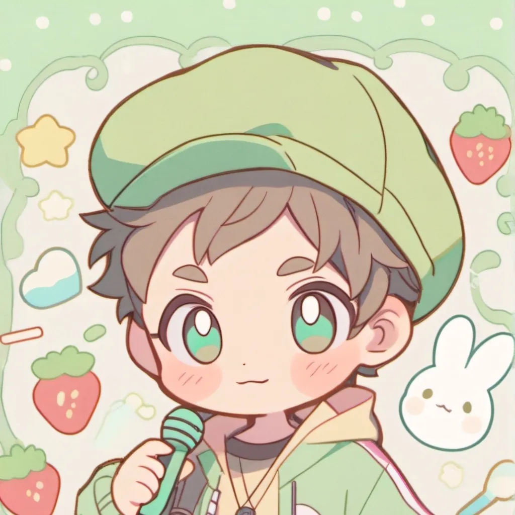 chat with ai character: ♡Liam♡