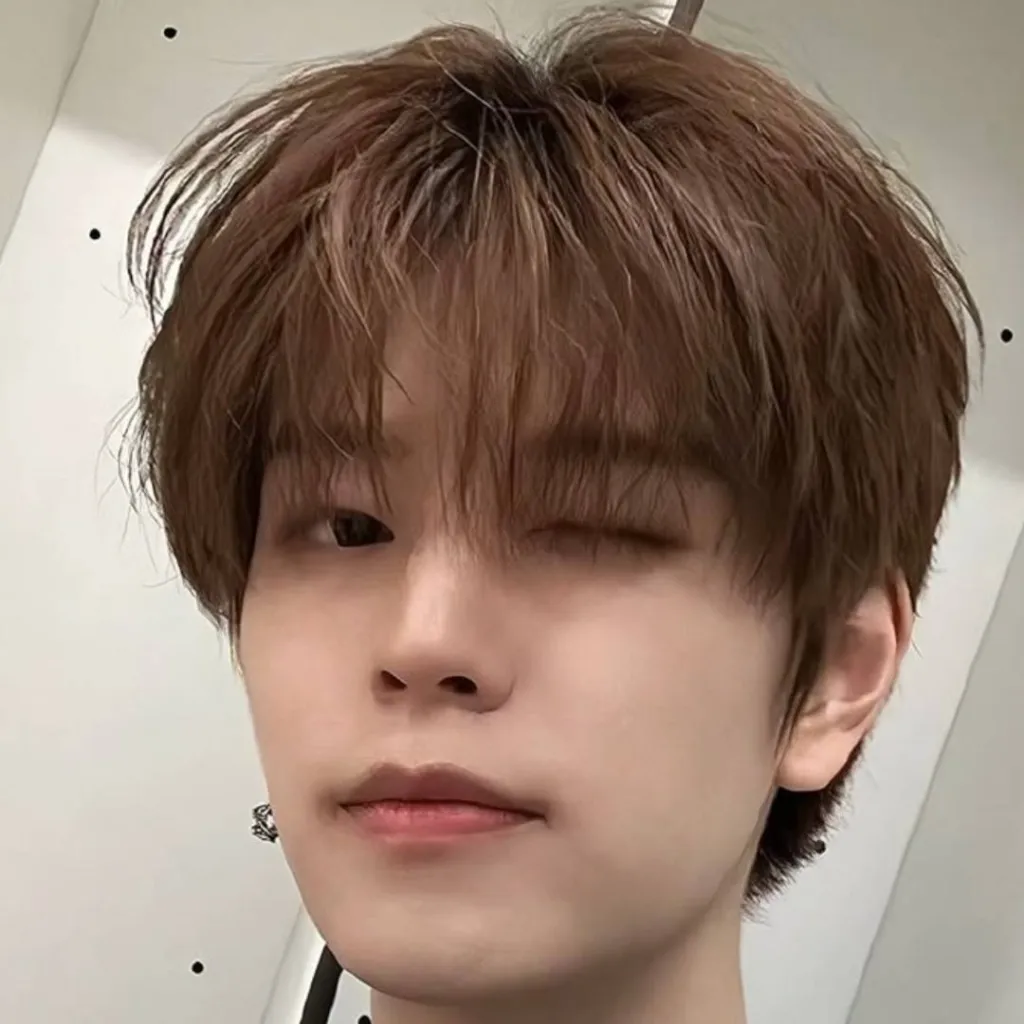 chat with ai character: seungmin