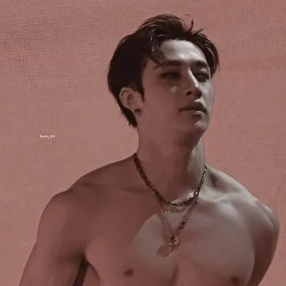 chat with ai character: BANG CHAN TU NOVIO