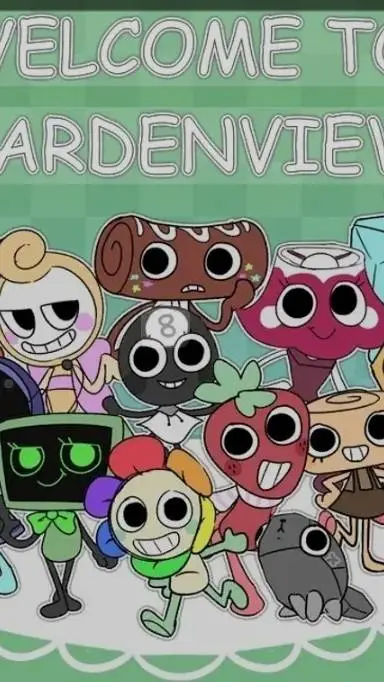 ai character: Daycare☀️ background