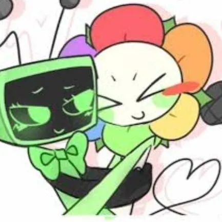 chat with ai character: 📺Vee X Dandy🌈
