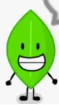 ai character: Leafy 🌱౨ৎ background