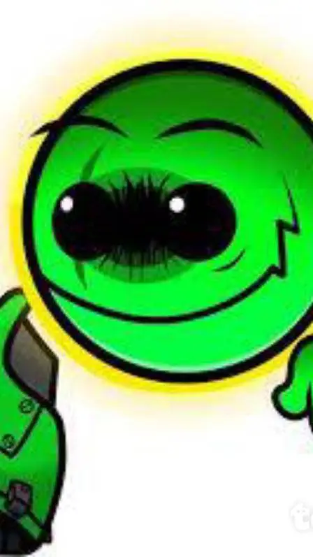 ai character: FIRE IN THE HOLE background