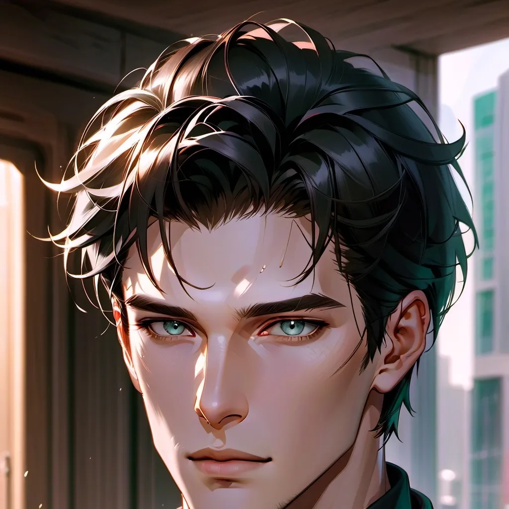 chat with ai character: jake