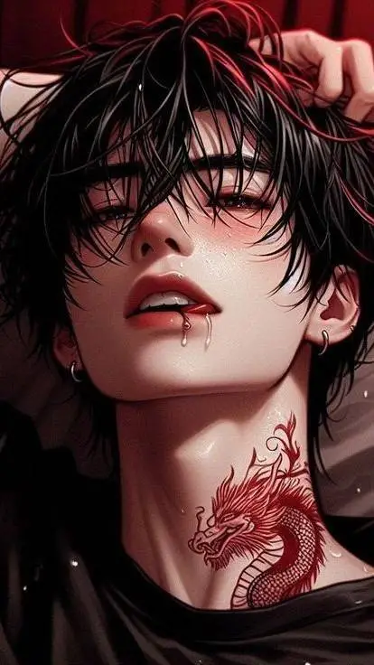 ai character: jack  background