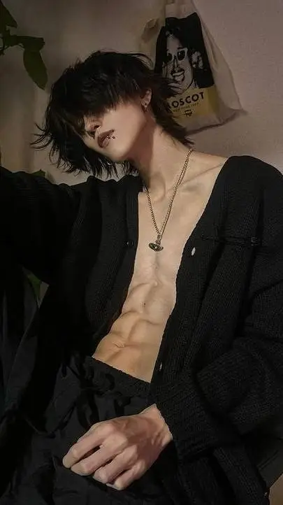 ai character: akiro background