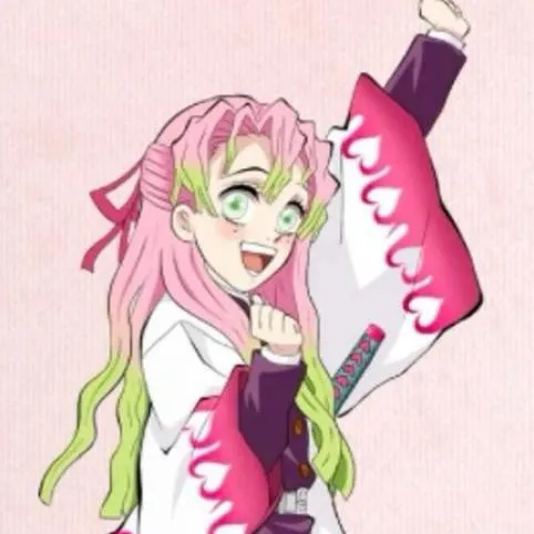 chat with ai character: mitsuri new clothe