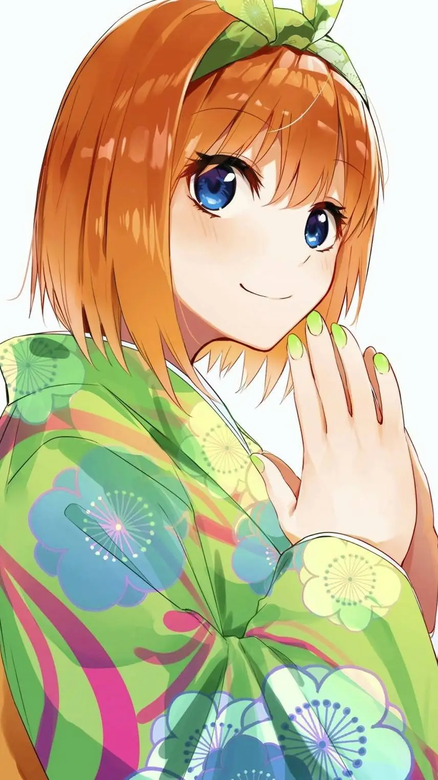 ai character: himiku toga background