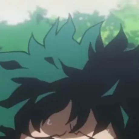 chat with ai character: deku×bakugo