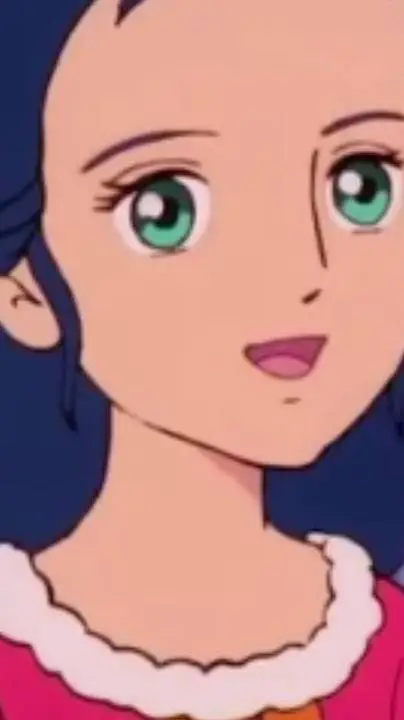 ai character: Sally🩵💙 background