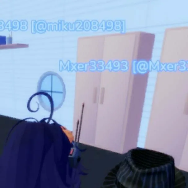 chat with ai character: mxe×miss thavell