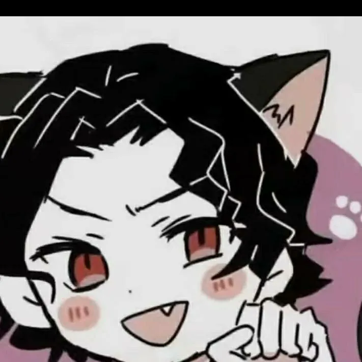 chat with ai character: cat muzan