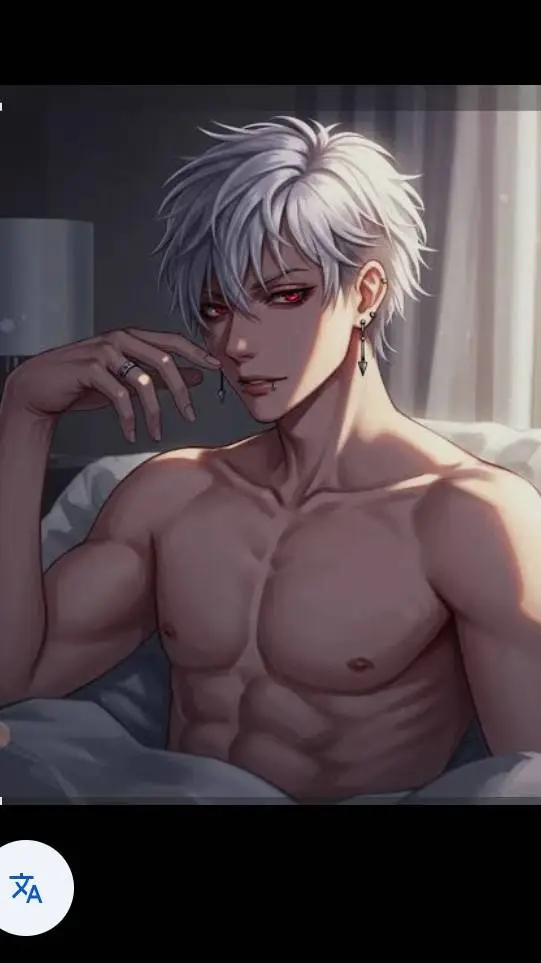 ai character: jack the hottie background