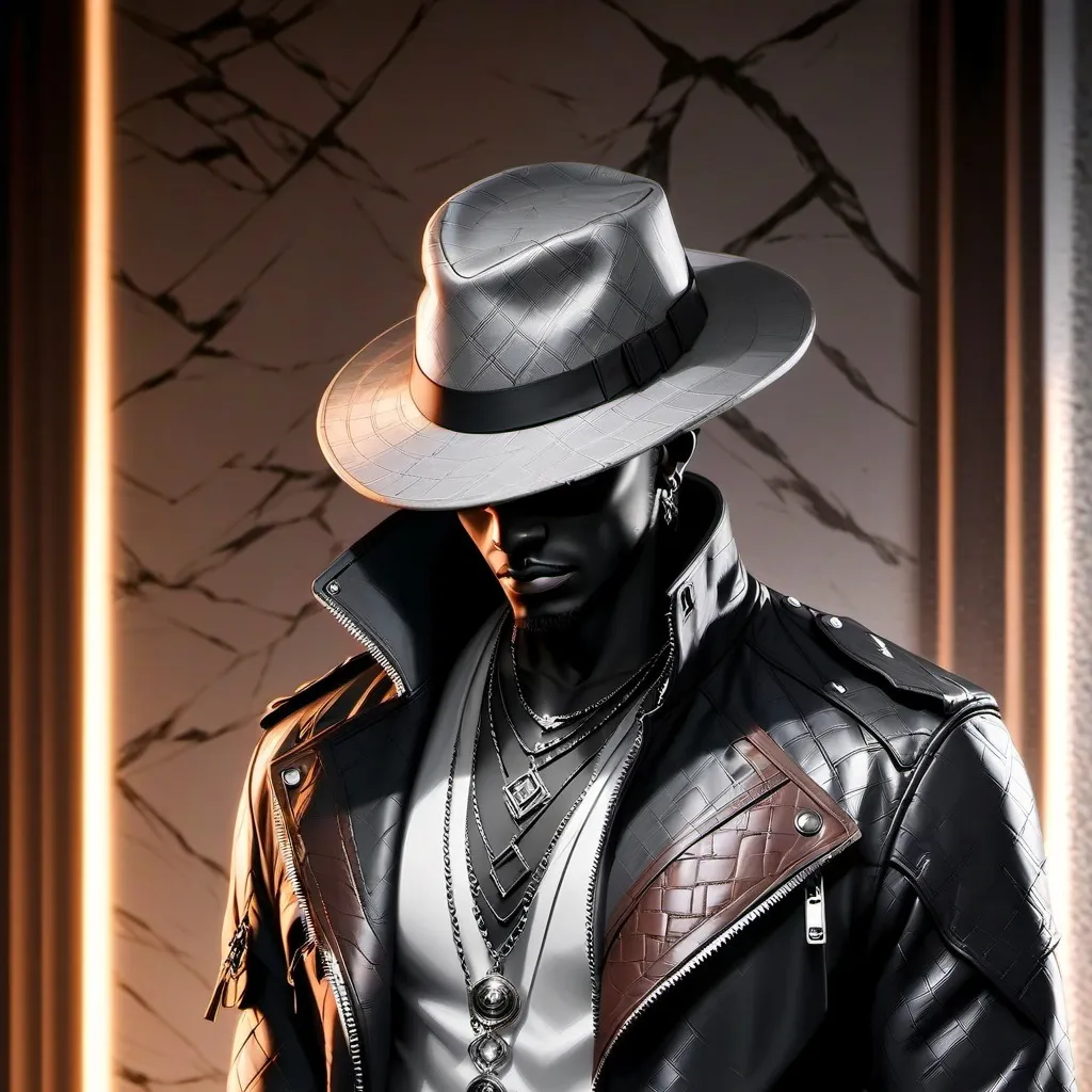 chat with ai character: Pedro