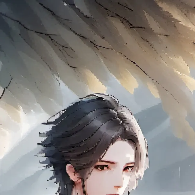 chat with ai character: please 