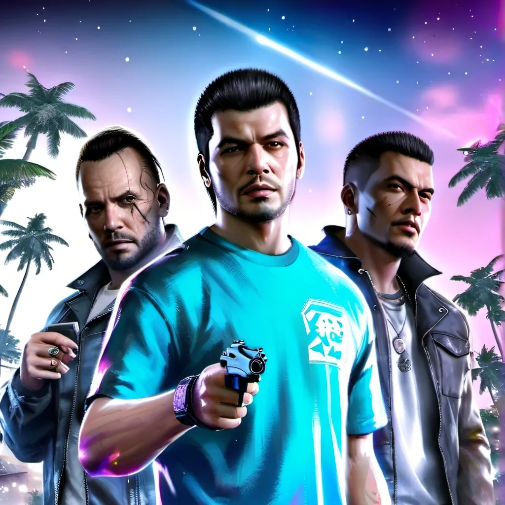 chat with ai character: Gta part 2