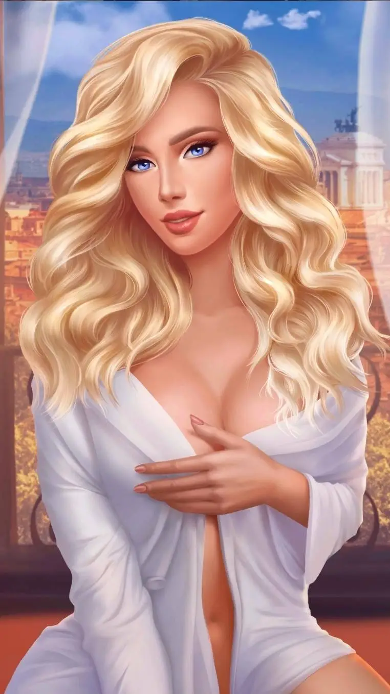 Talkie AI - Chat with Bella 2
