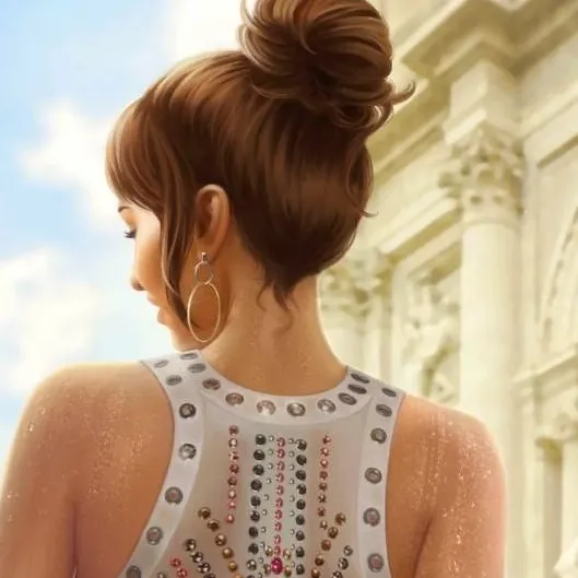 chat with ai character: Trish