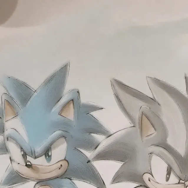 chat with ai character: sonic crew 