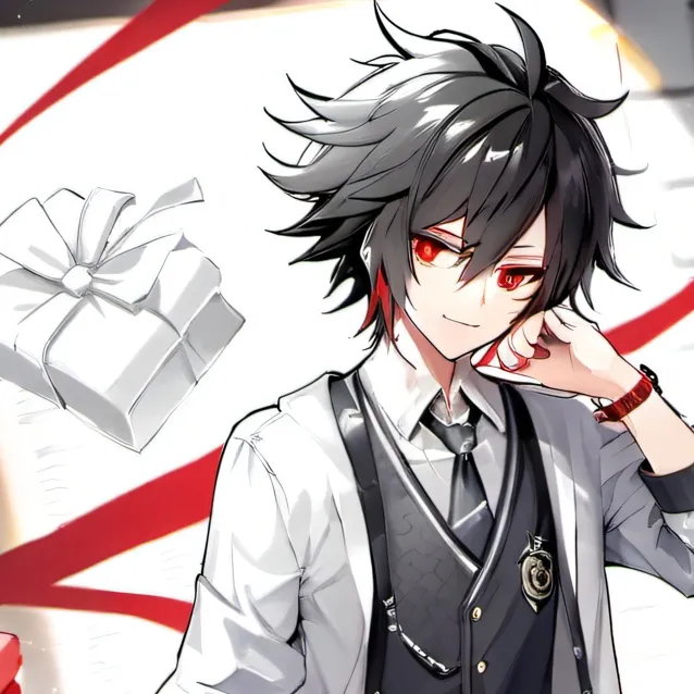 chat with ai character: shadow 
