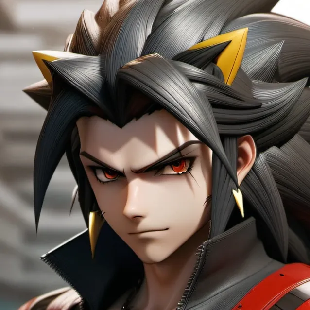 chat with ai character: shadow the 🦔