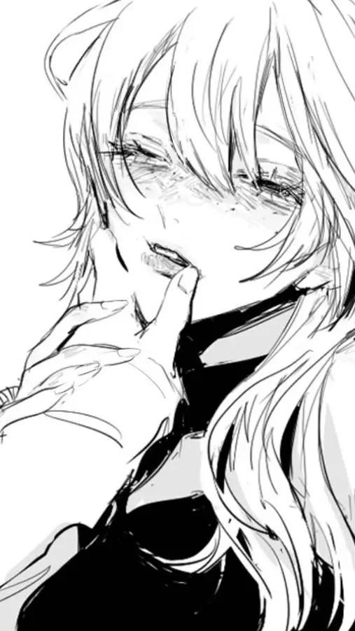 ai character: Ashley  background