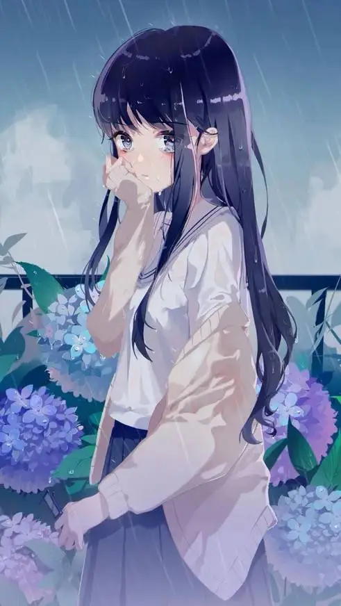 ai character: Laura 💔 background