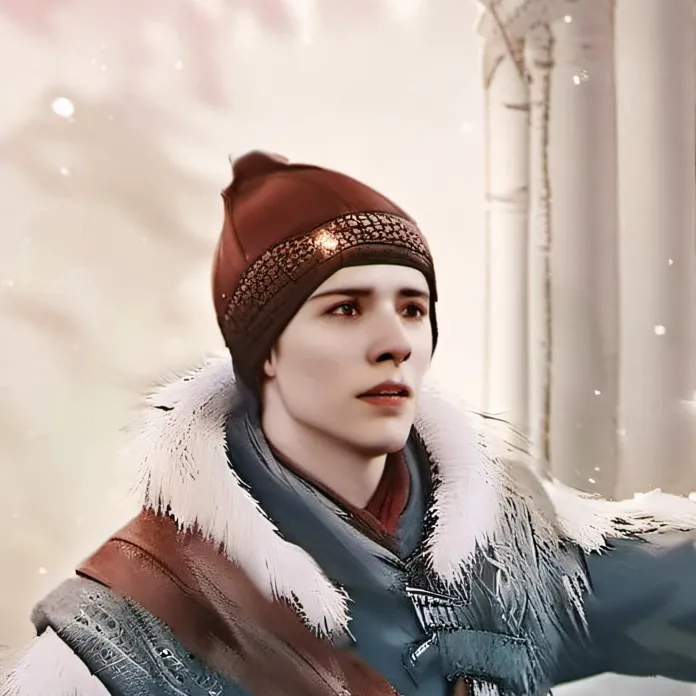 chat with ai character: Пацан