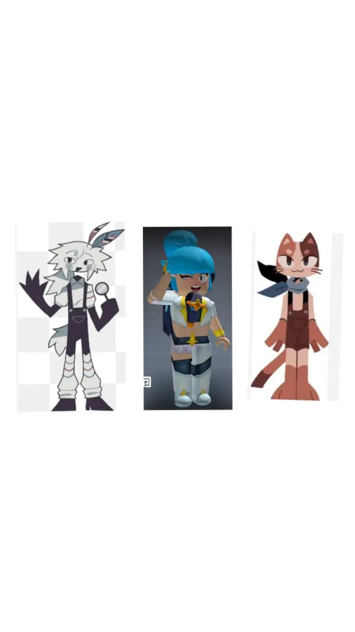 ai character: BJE Love Triangle  background