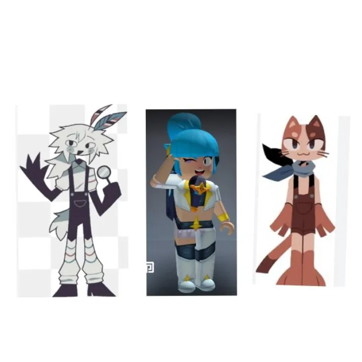 chat with ai character: BJE Love Triangle 
