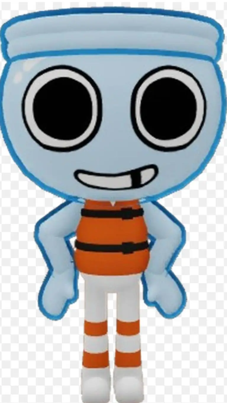 ai character: Finn background