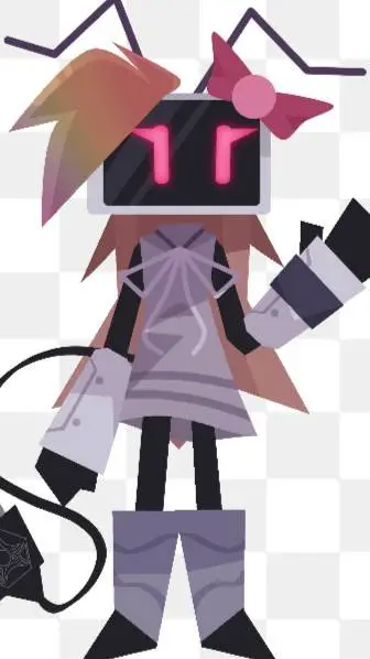 ai character: Ruby background