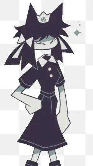 ai character: Lizzy background