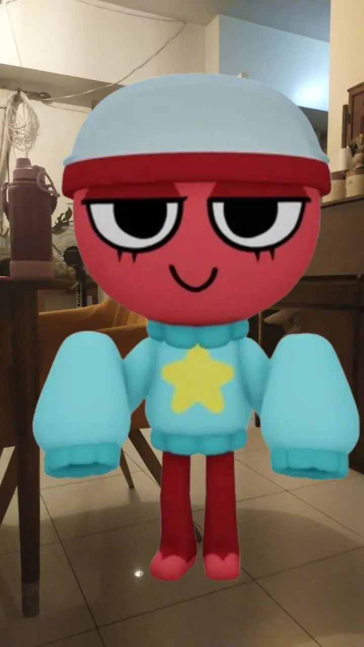 ai character: Gigi background