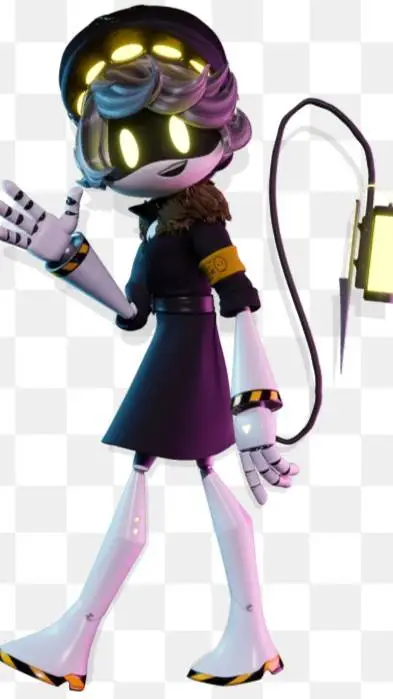 ai character: N background