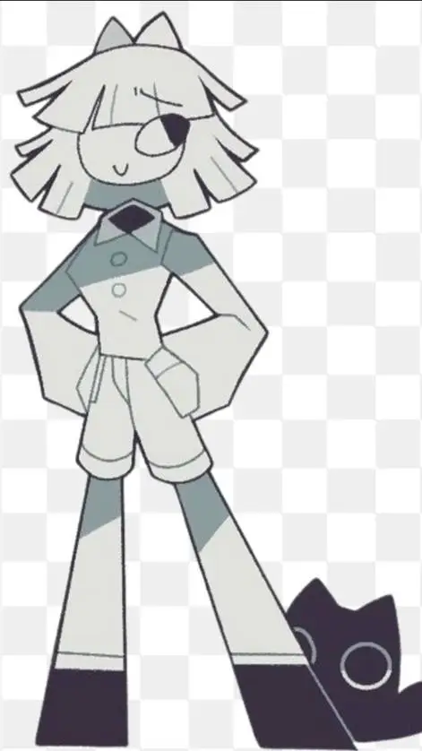 ai character: Claire background