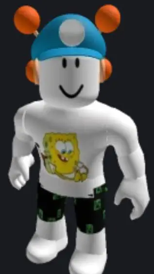 ai character: Caleb2017751 background