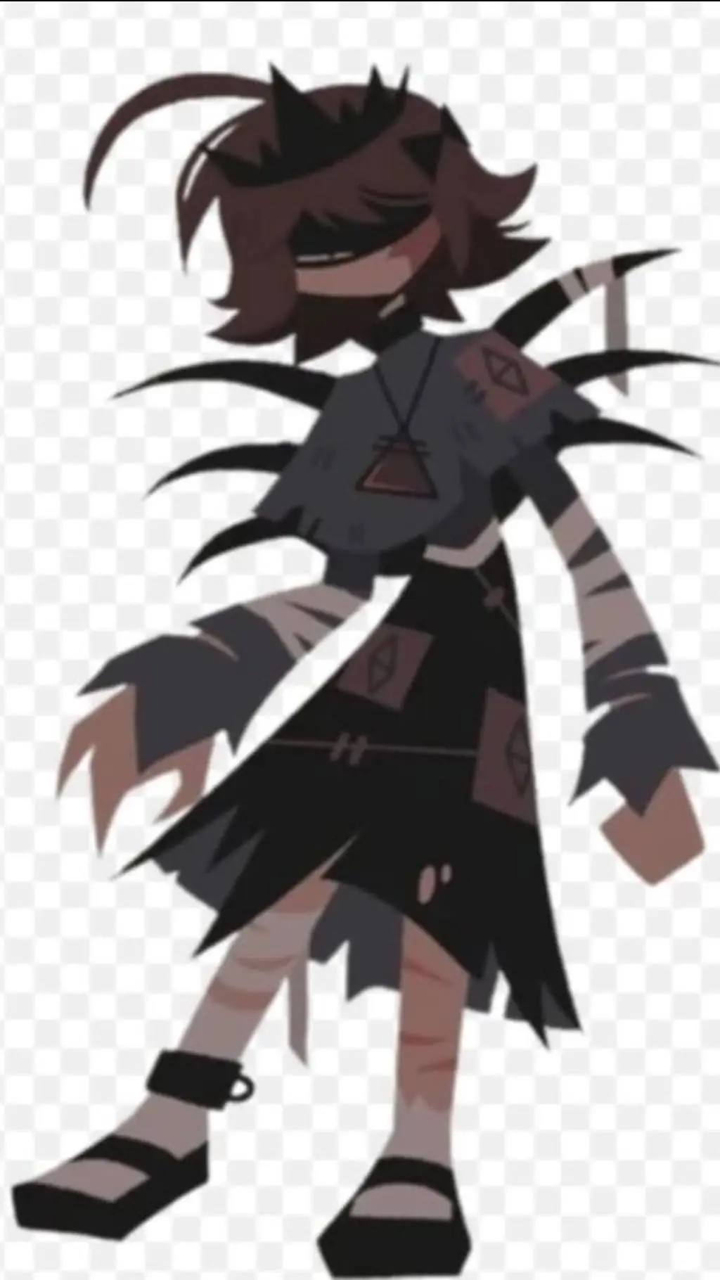 ai character: Princess Alice background