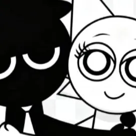 chat with ai character: Black and Wenda