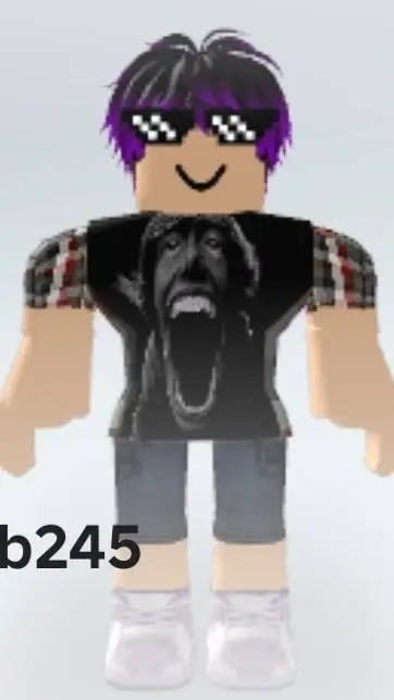 ai character: Coolnoob245 background