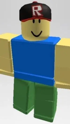 ai character: Nooby_Hat781 background